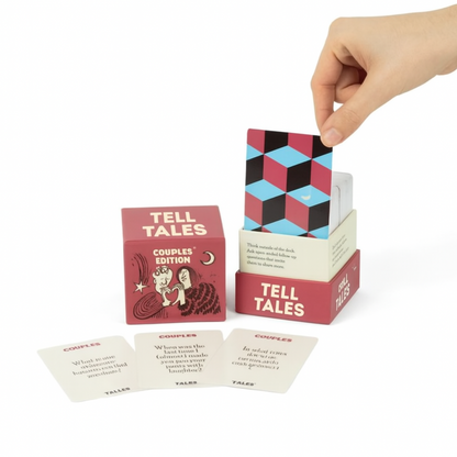 Tell Tales 'Editions' Cards