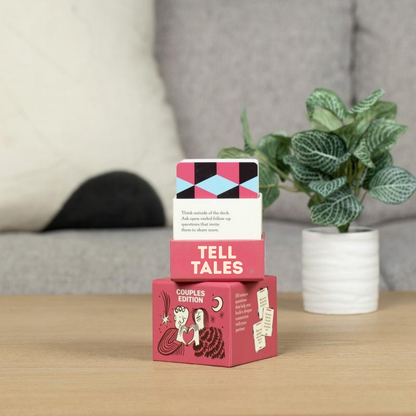 Tell Tales 'Editions' Cards