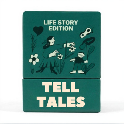 Tell Tales 'Editions' Cards