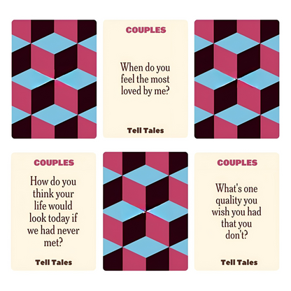 Couples Edition - Tell Tales