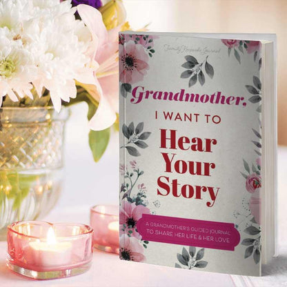 Grandfather & Grandmother Journal Bundle