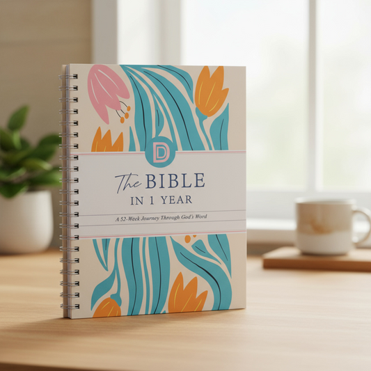 The Study the Bible for 1 year - 52 Week Bible