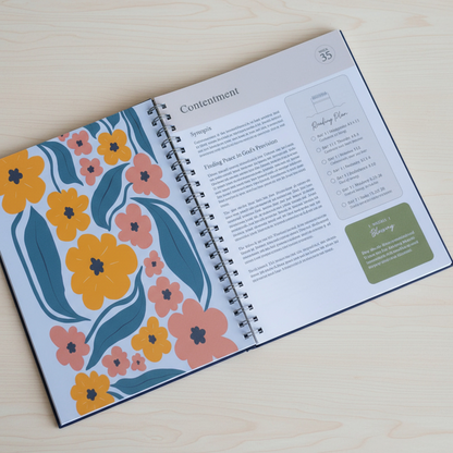 The Study the Bible for 1 year - 52 Week Bible