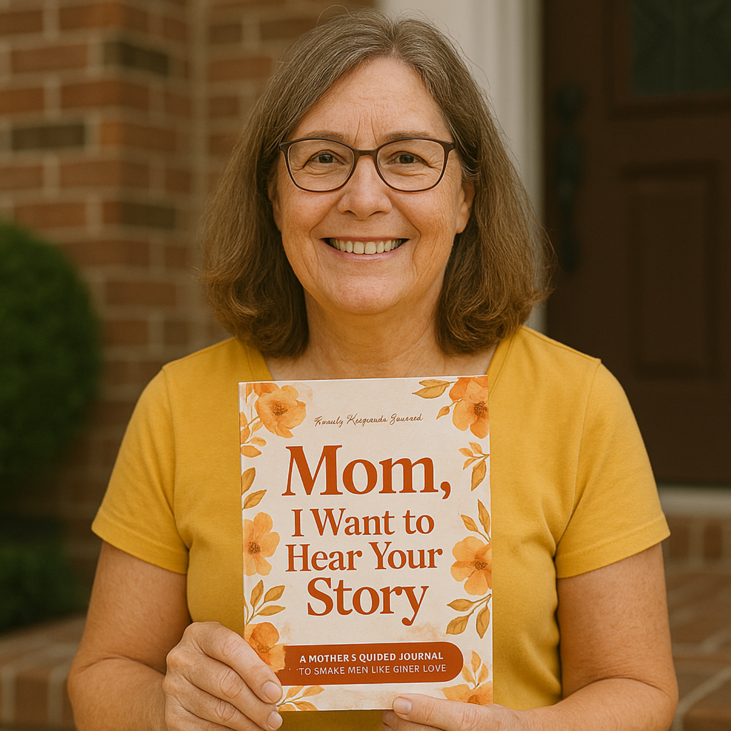 Mom Story Journal