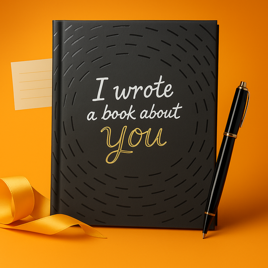 A Book About You