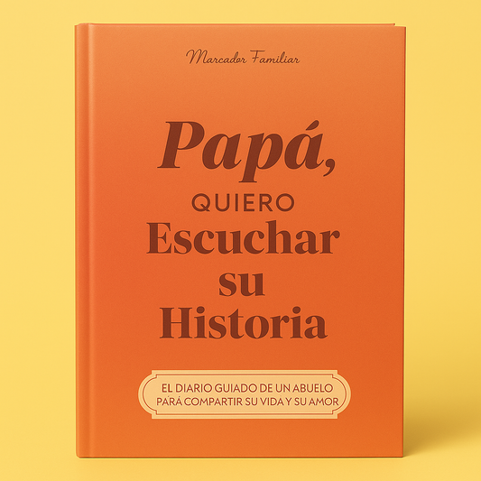 Dad Story - (Spanish)