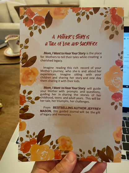 Mom Story Journal