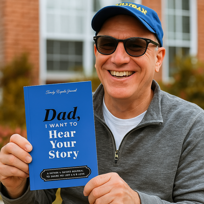 Dad Story Journal