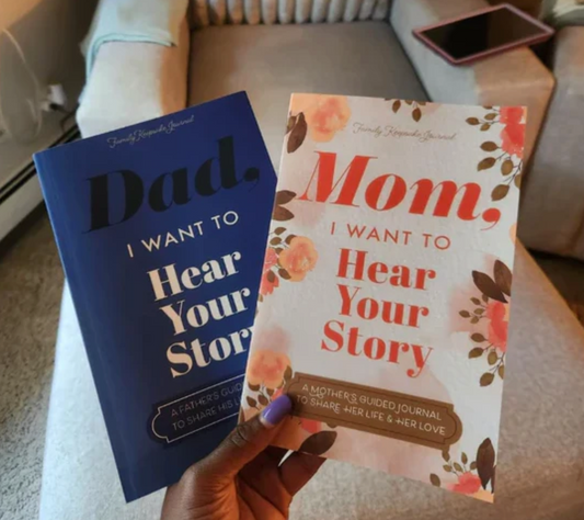 Hear Your Story Journals