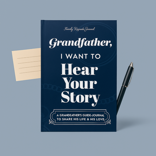 Grandfather story Journal