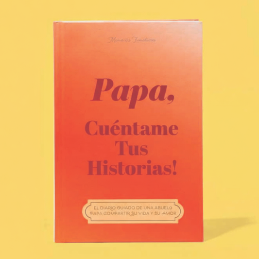 Dad Story - (Spanish)