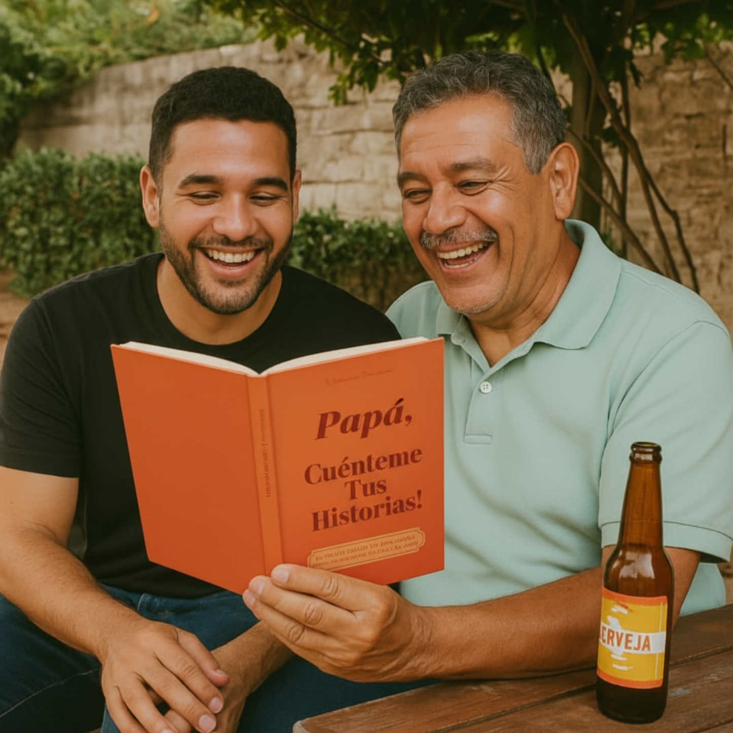 Dad Story - (Spanish)