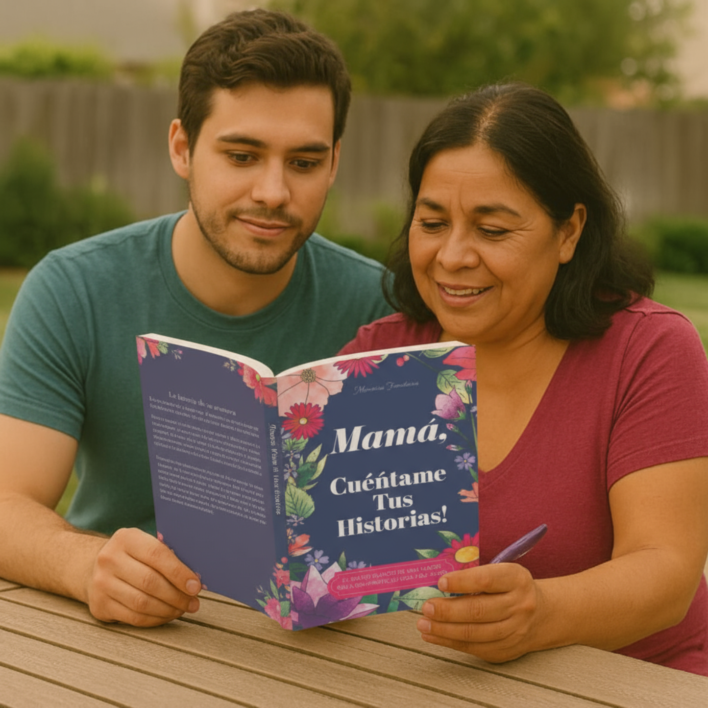 Mama Cuentame Tus Historias