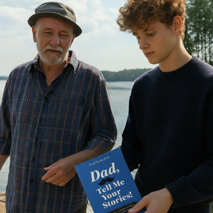 Dad Story Journal