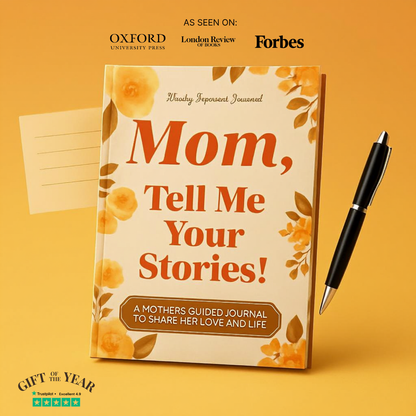 Mom Story Journal