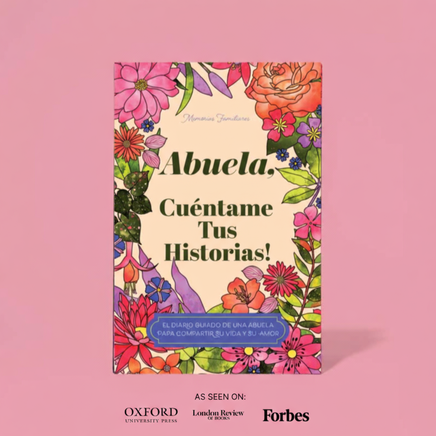 Diario de historias de la abuela