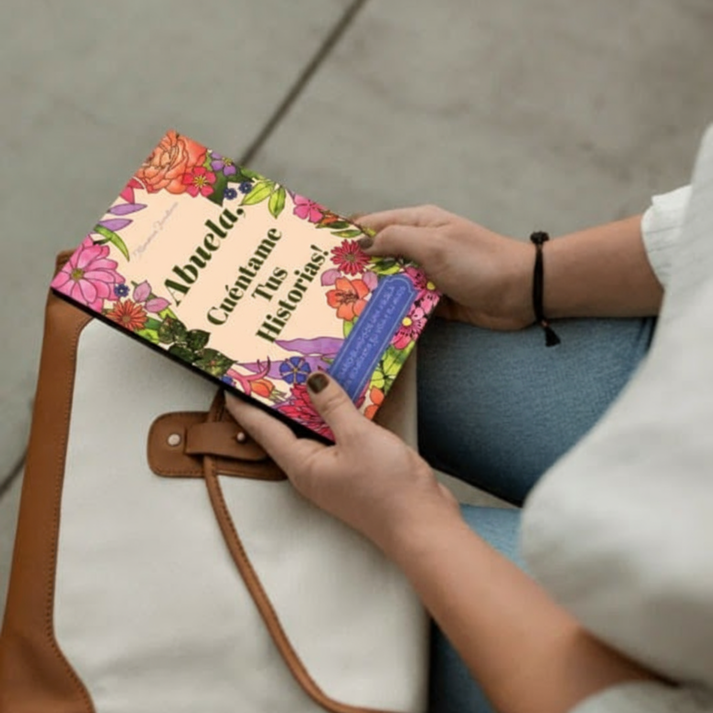 Diario de historias de la abuela