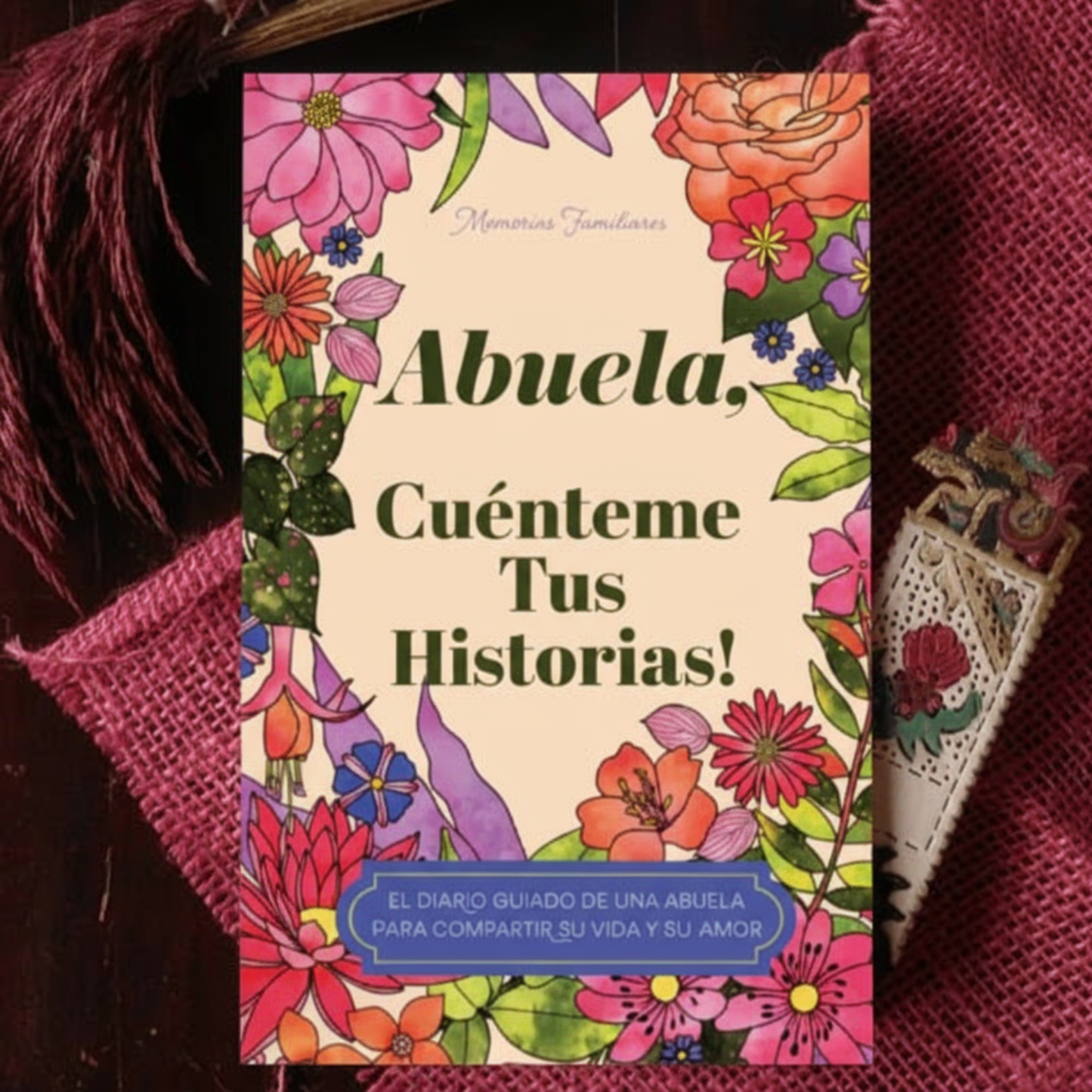 Diario de historias de la abuela