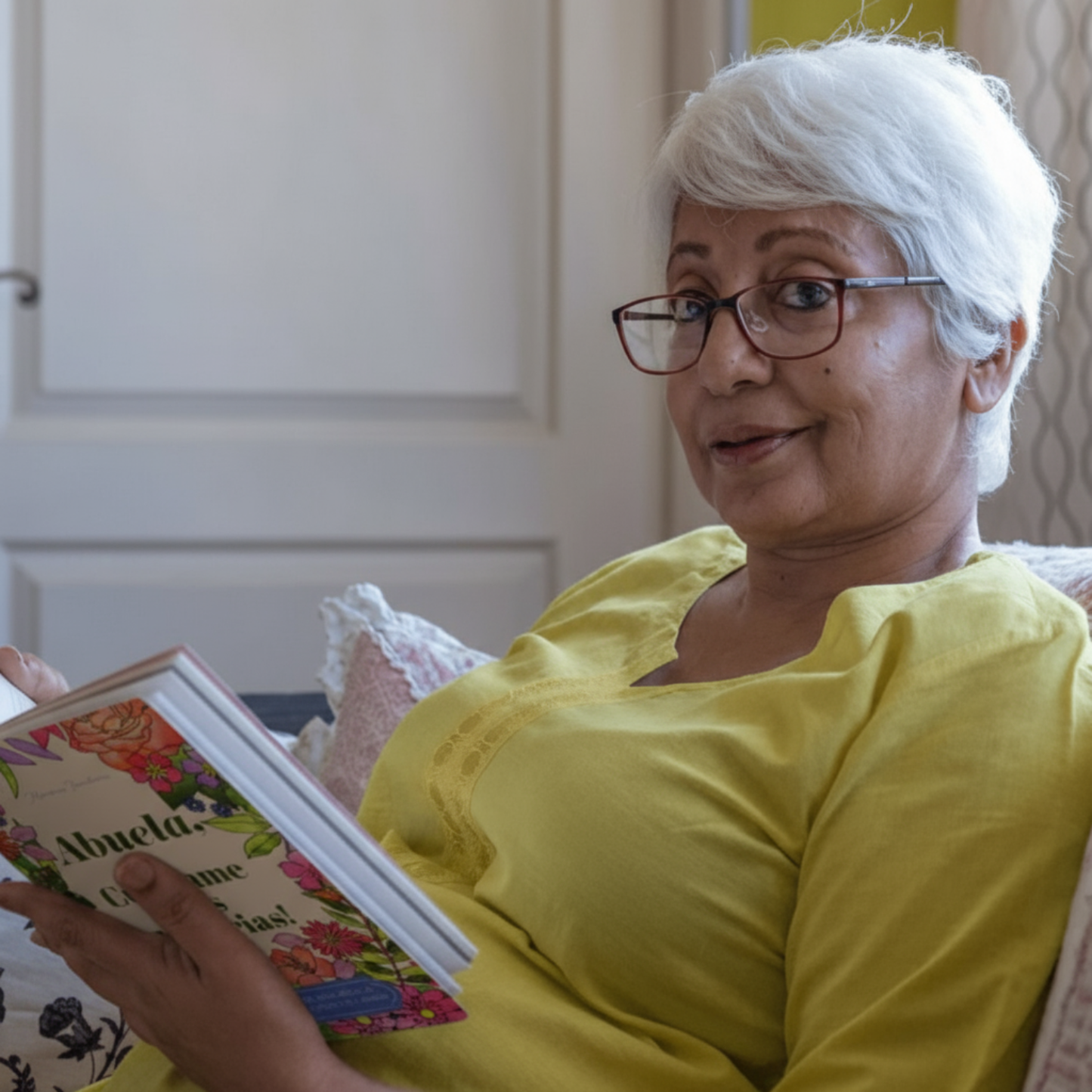 Diario de historias de la abuela