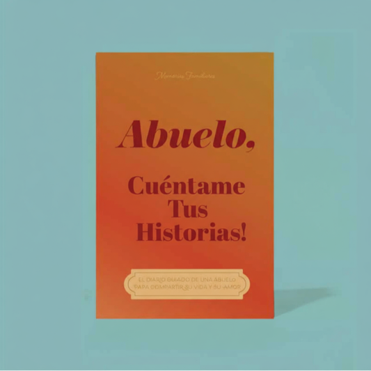 Diario de historias del abuelo