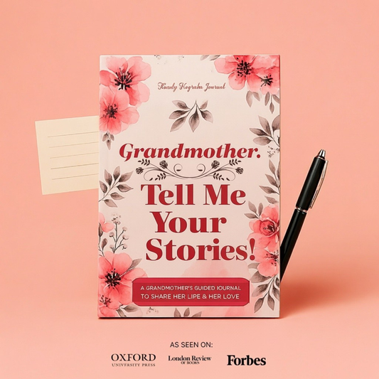 Grandmothers Story Journal