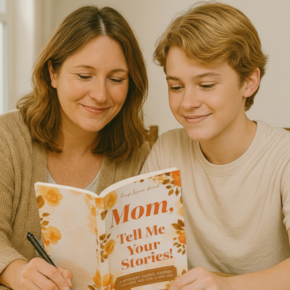Mom Story Journal