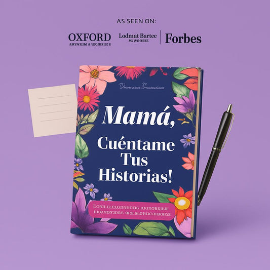 Mama Cuentame Tus Historias