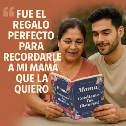 Mama Cuentame Tus Historias